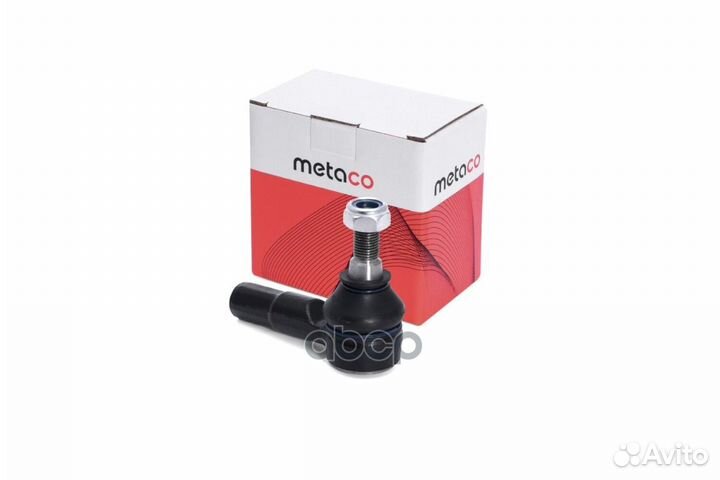 Наконечник рулевой '4000-019 metaco