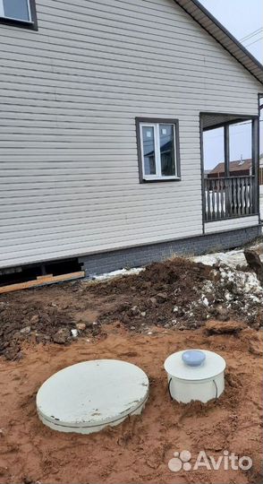 Септик Топас