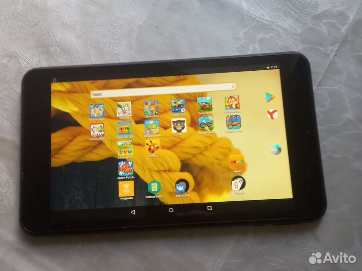 Евросеть E-TAB 7.11