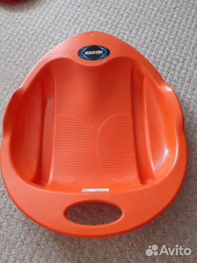 Санки- ледянки