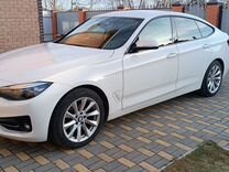 BMW 3 серия GT 2.0 AT, 2019, 165 000 км, с пробегом, цена 2 730 000 руб.