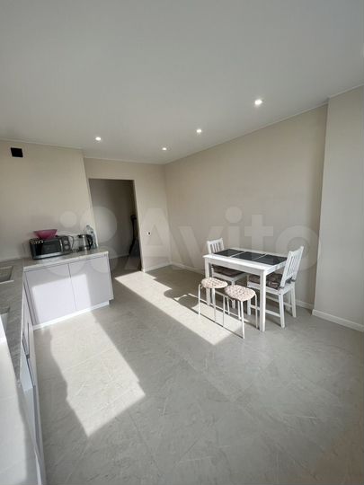 1-к. квартира, 45 м², 11/16 эт.