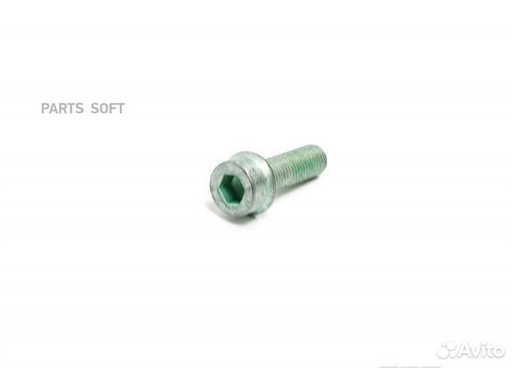 Болт М10х1,25х30