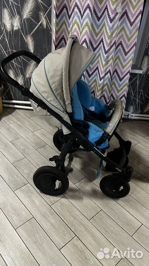 Коляска zippy