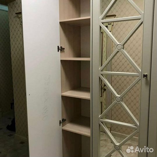 Шкафы на заказ