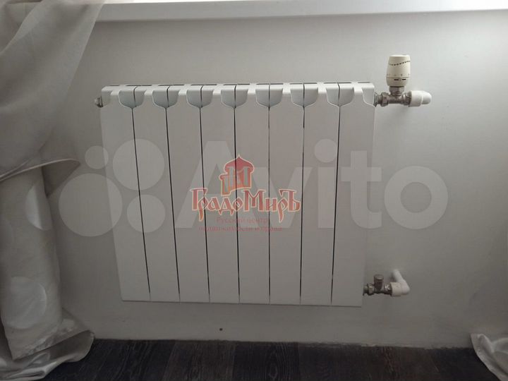 3-к. квартира, 86,7 м², 8/16 эт.