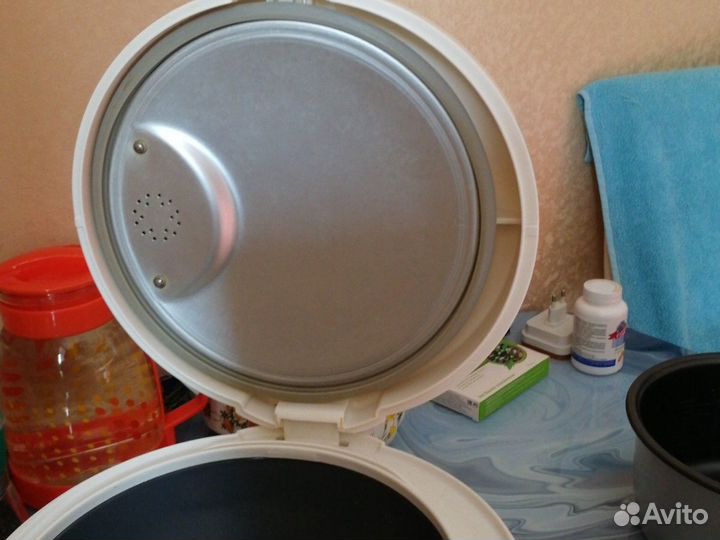 Мультиварка панасоник sr-tmn10