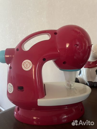 Детская швейная машинка Sew Cool