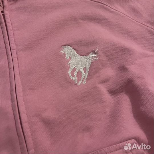 Зип Худи Balenciaga x Polo Ralph Lauren