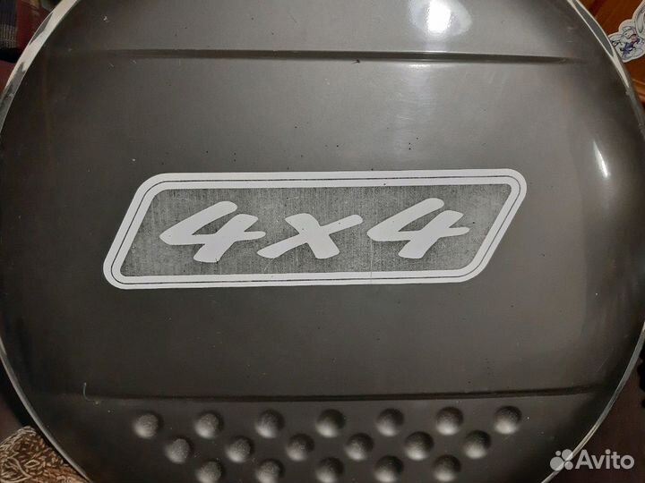 Чехол на запаску на раф-4 97 года