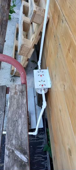 Дача 60 м² на участке 4 сот.