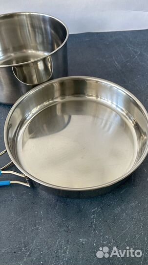 Набор посуды походный Outventure