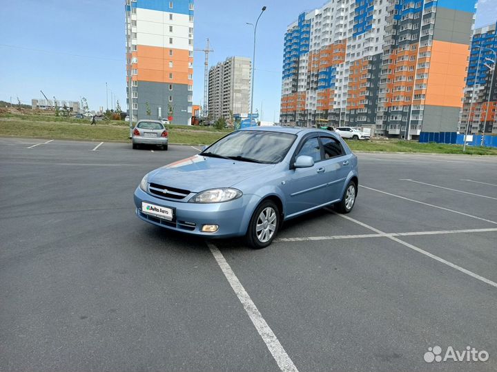 Chevrolet Lacetti 1.6 AT, 2010, 162 005 км