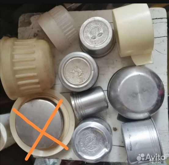 Термос СССР