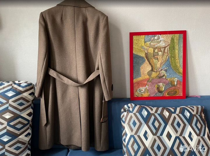 Новое пальто жeнcкое Kаrner 48 50