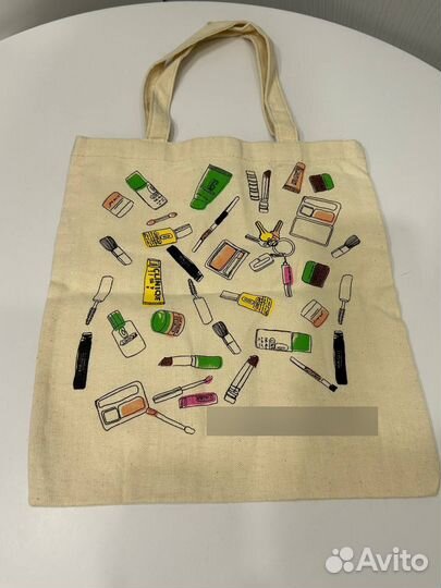 Сумка шоппер Clinique