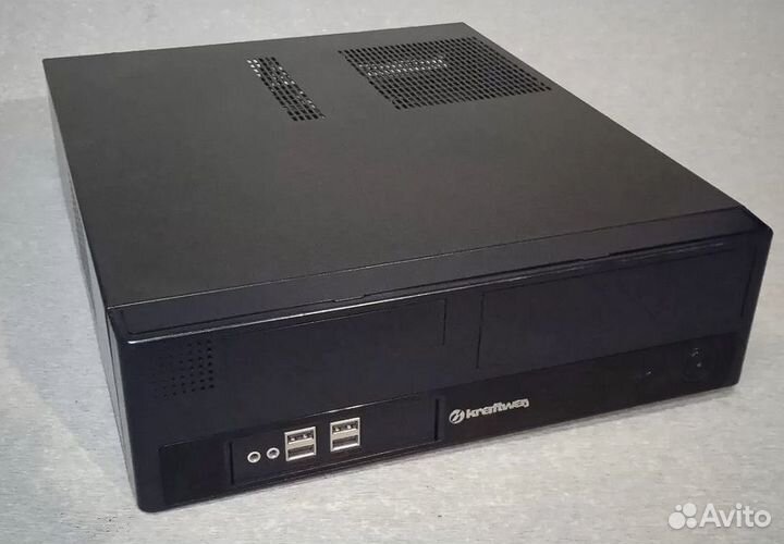 Мини компьютер для офиса, работы, учебы