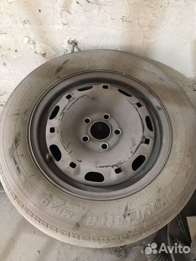Колеса r 14 Volksvagen polo