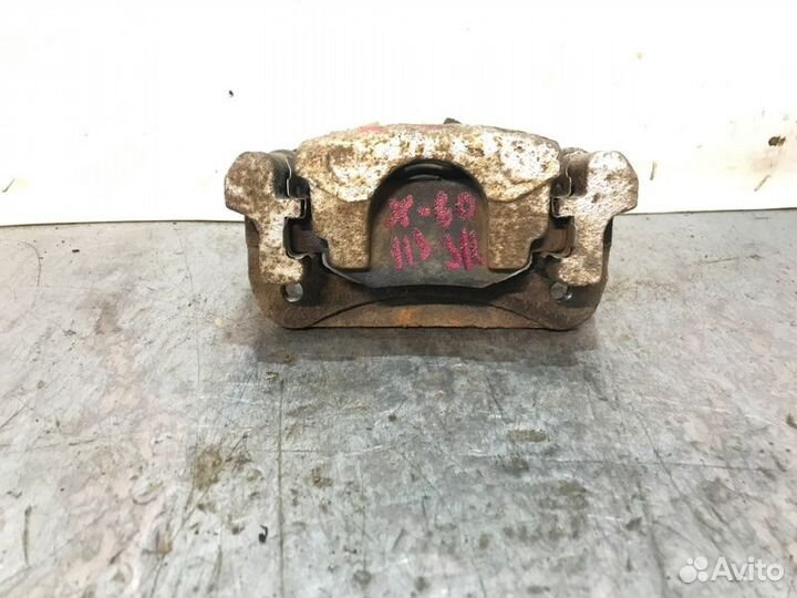 Суппорт тормозной задний левый Lifan X60 LFB479Q