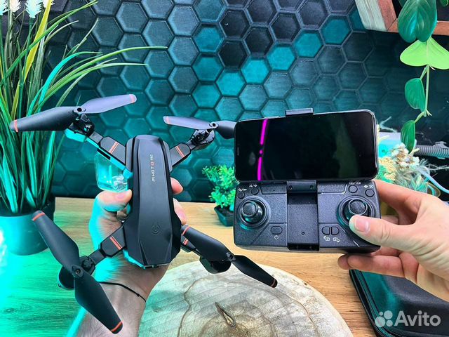 Квадрокоптер / Дрон / Камера