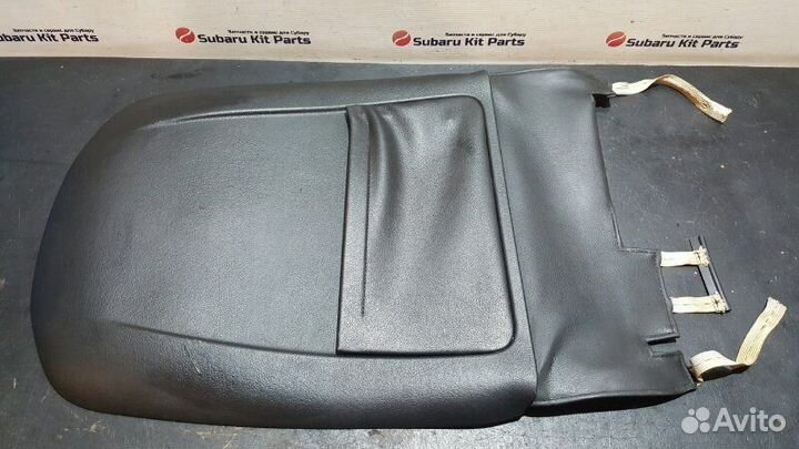 Накладка переднего сиденья Porsche Cayenne 955