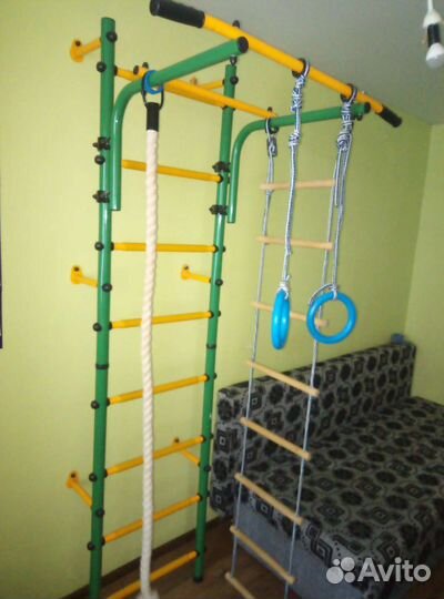 Шведская стенка