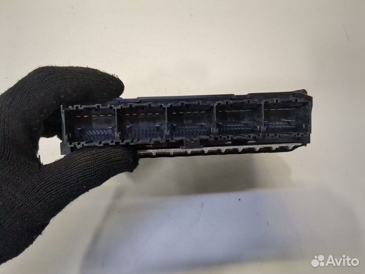 Блок управления бортовой сети Lincoln MKZ, 2018