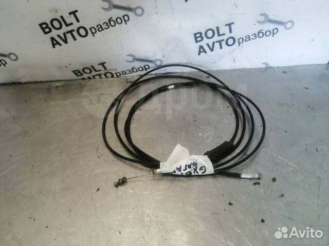 Трос багажника Toyota Mark Ii GX81