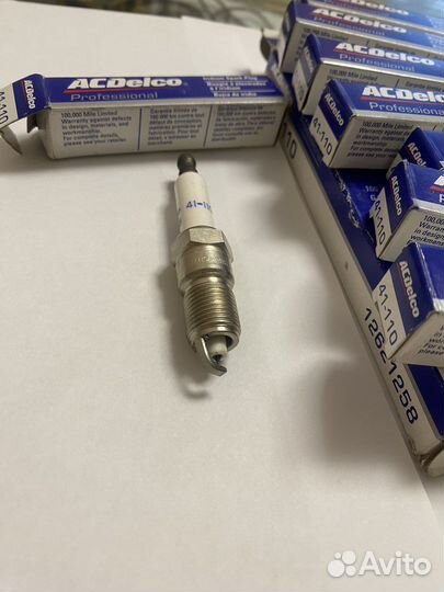 Свечи зажигания