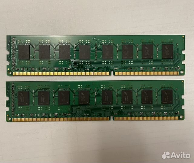 Оперативная память DDR3 4 Гб Patriot