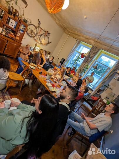 Квартирники в Питере