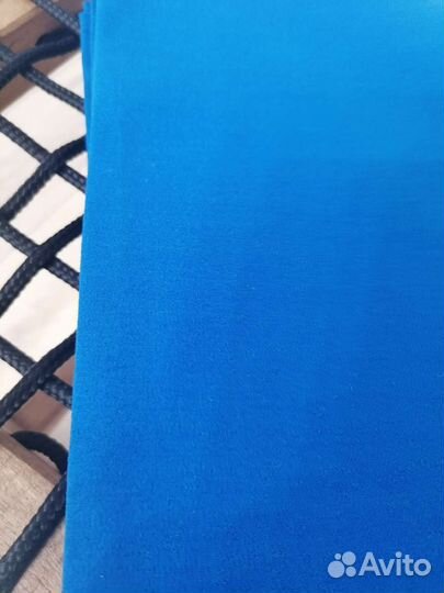 Отрез ткани эластик СССР 0,8х4,6м