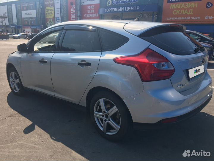 Ford Focus 1.6 МТ, 2012, 179 000 км