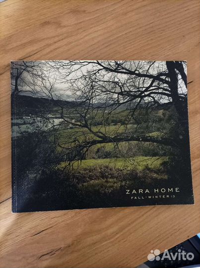 Книга / журнал Zara Home