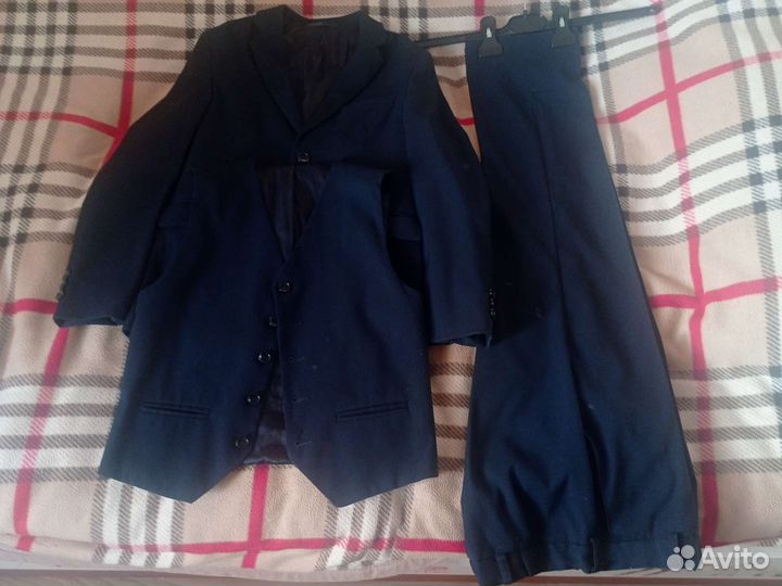 Школьная форма для мальчика