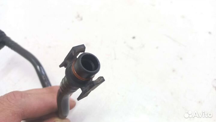 Трубка усилителя тормозов Renault Logan 2