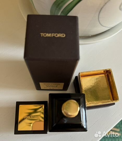 Vanille fatale Tom Ford