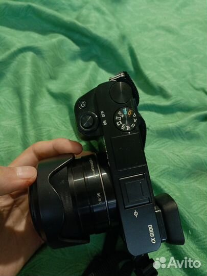 Sony Alpha 6000