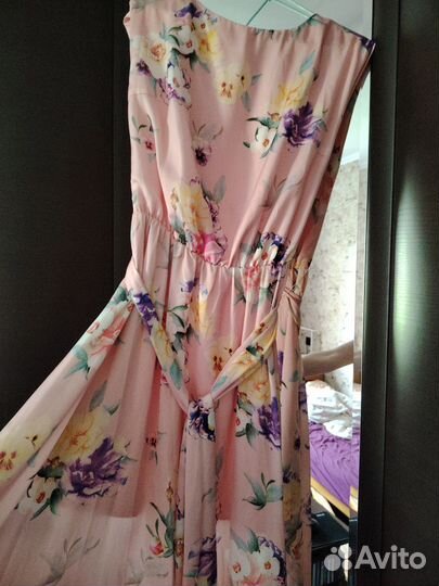 Платье длинное love republic