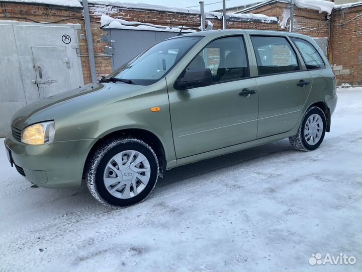 LADA Kalina 1.4 МТ, 2010, 158 000 км