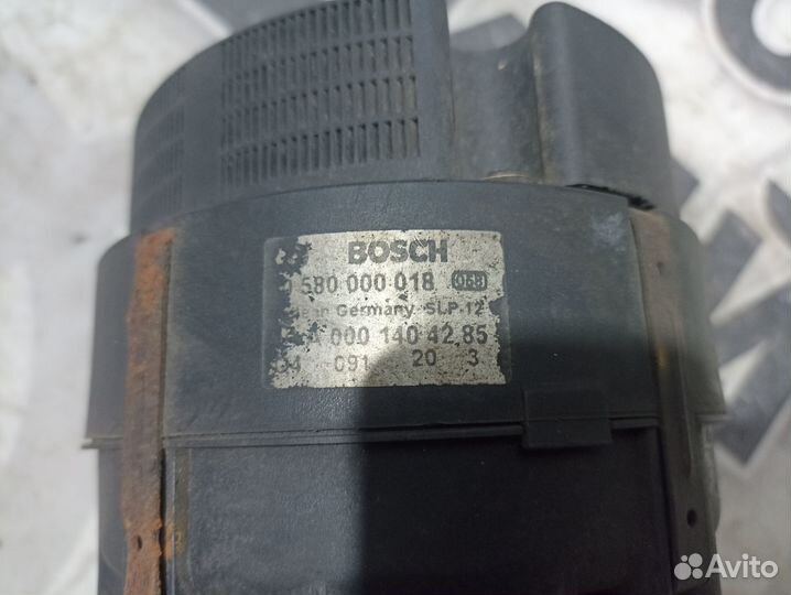 Насос продувки катализатора Mercedes W203