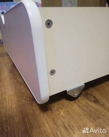 Детская кровать от 3 лет с бортиками