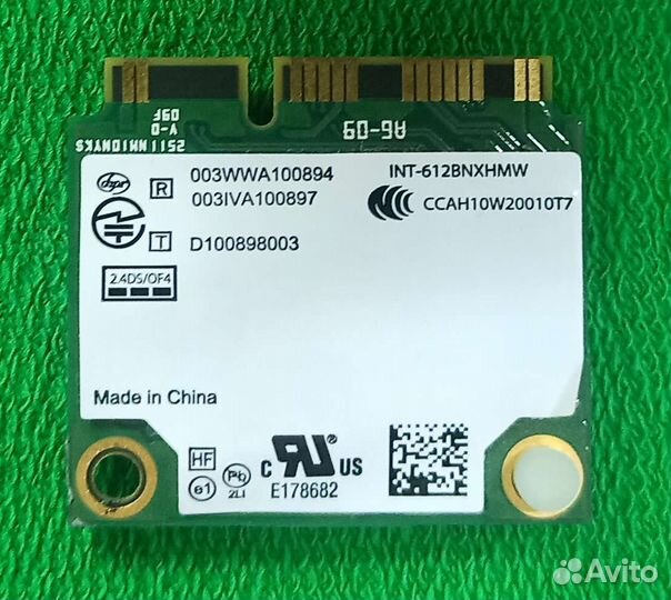 Wi-Fi модуль 612bnxhmw