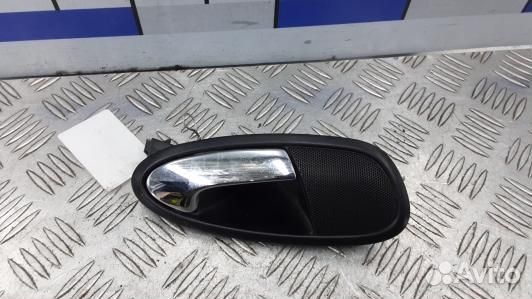 Ручка внутренняя задняя правая seat leon 2 (83K25F