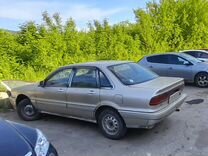 Mitsubishi Eterna 1.8 AT, 1991, 230 000 км, с пробегом, цена 70 000 руб.