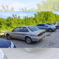 Mitsubishi Eterna 1.8 AT, 1991, 230 000 км, с пробегом, цена 70 000 руб.