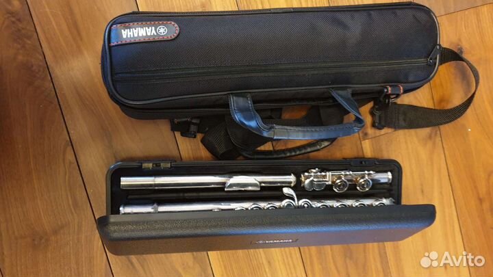 Флейта yamaha 212