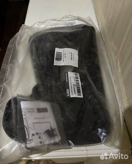 Задние брызговики лада веста