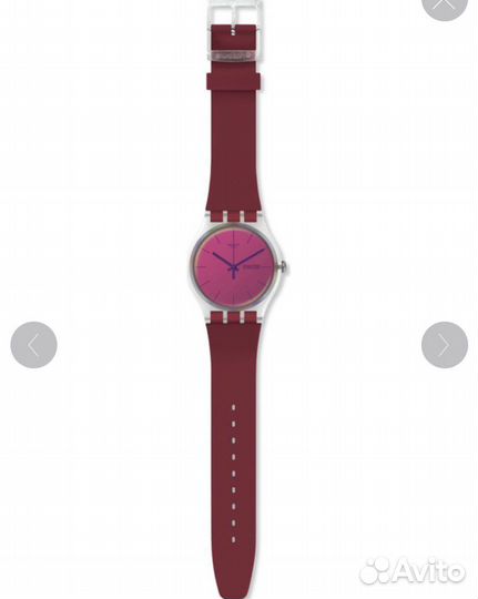 Кварцевые часы swatch