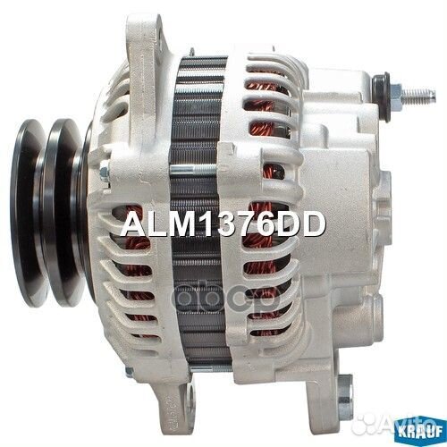 Генератор 12V 90A ALM1376DD Krauf